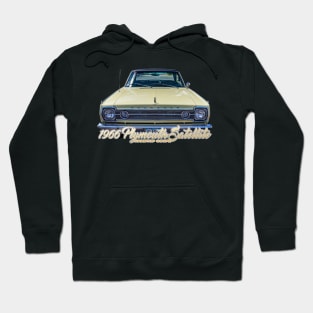 1966 Plymouth Satellite Hardtop Coupe Hoodie